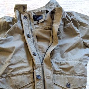 Banana Republic Canvas Jacket